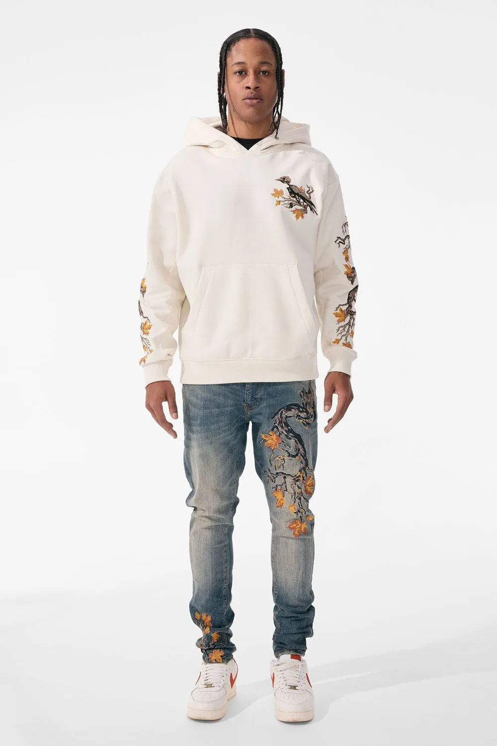 Sean - Aviary Denim (Desert Storm)
