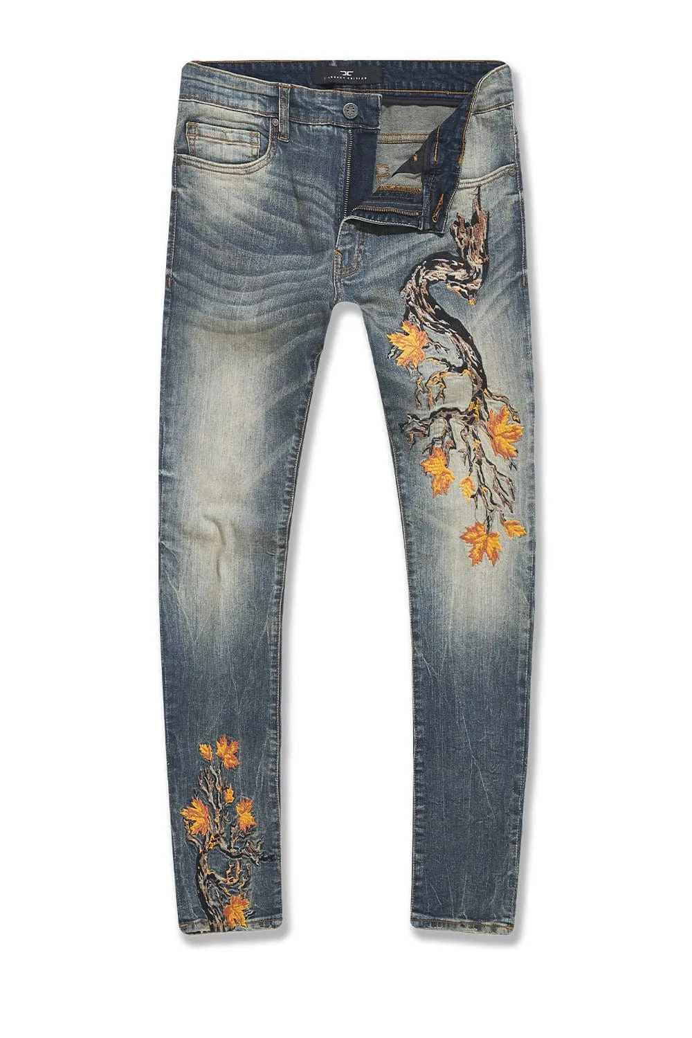Sean - Aviary Denim (Desert Storm)