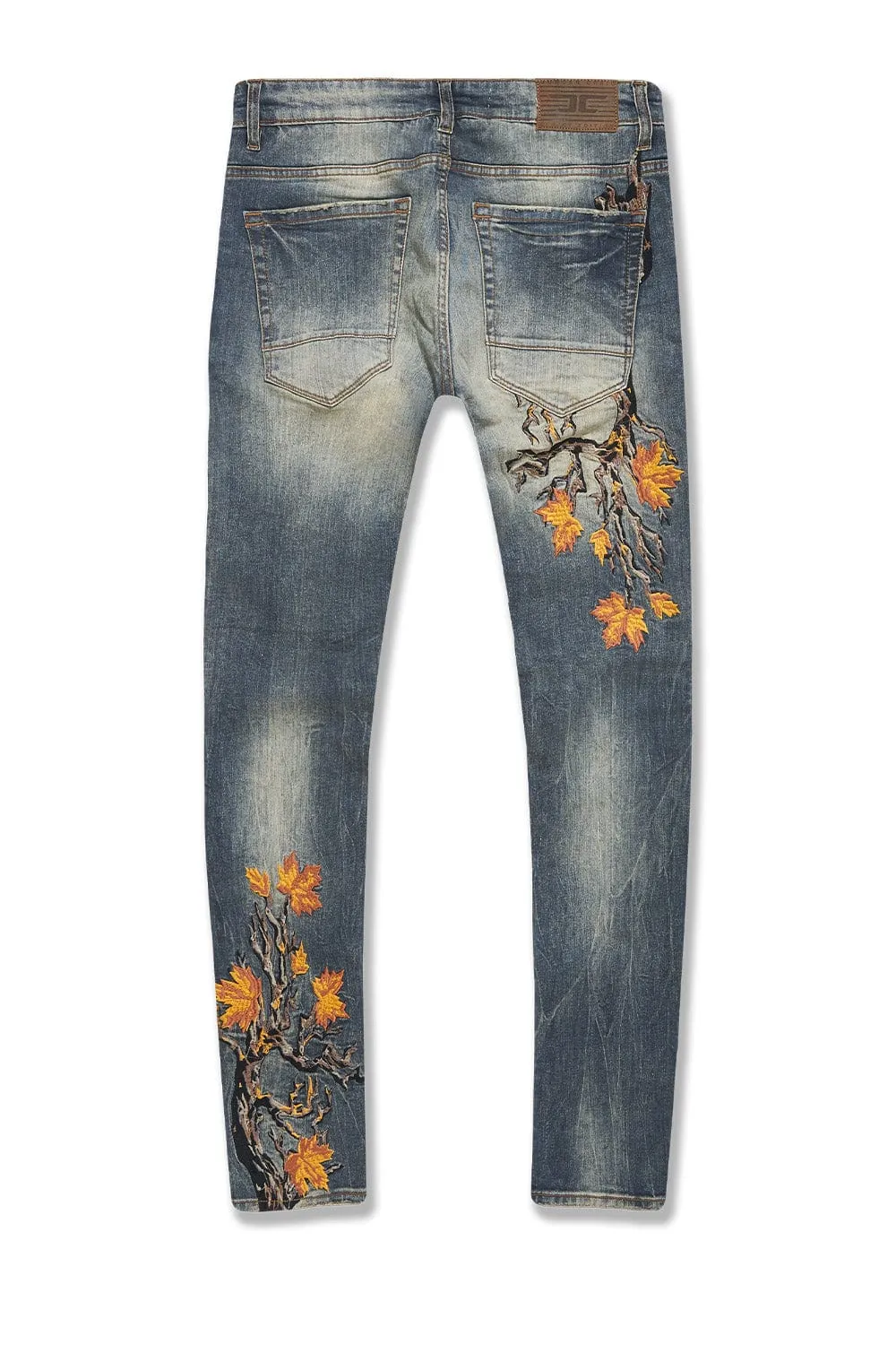 Sean - Aviary Denim (Desert Storm)