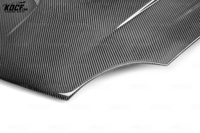 Seibon DV-STYLE CARBON FIBER HOOD FOR 2003-2005 DODGE NEON SRT-4