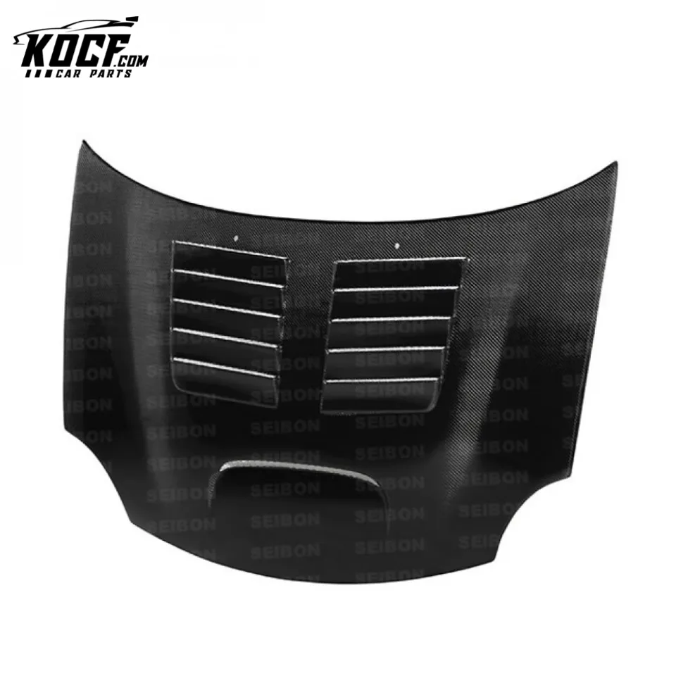 Seibon GT-STYLE CARBON FIBER HOOD FOR 2003-2005 DODGE NEON SRT-4