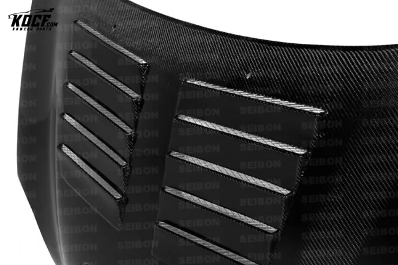 Seibon GT-STYLE CARBON FIBER HOOD FOR 2003-2005 DODGE NEON SRT-4