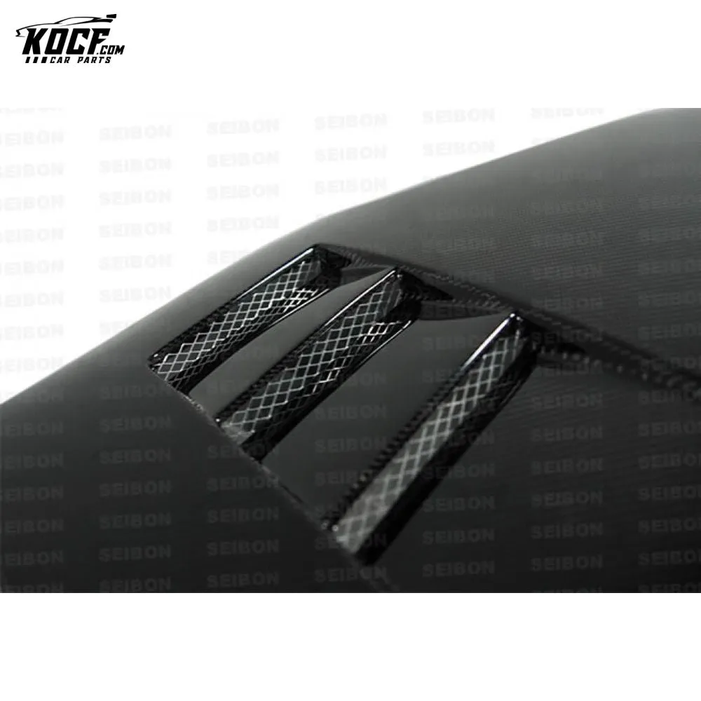 Seibon TS-STYLE CARBON FIBER HOOD FOR 2003-2005 DODGE NEON SRT-4
