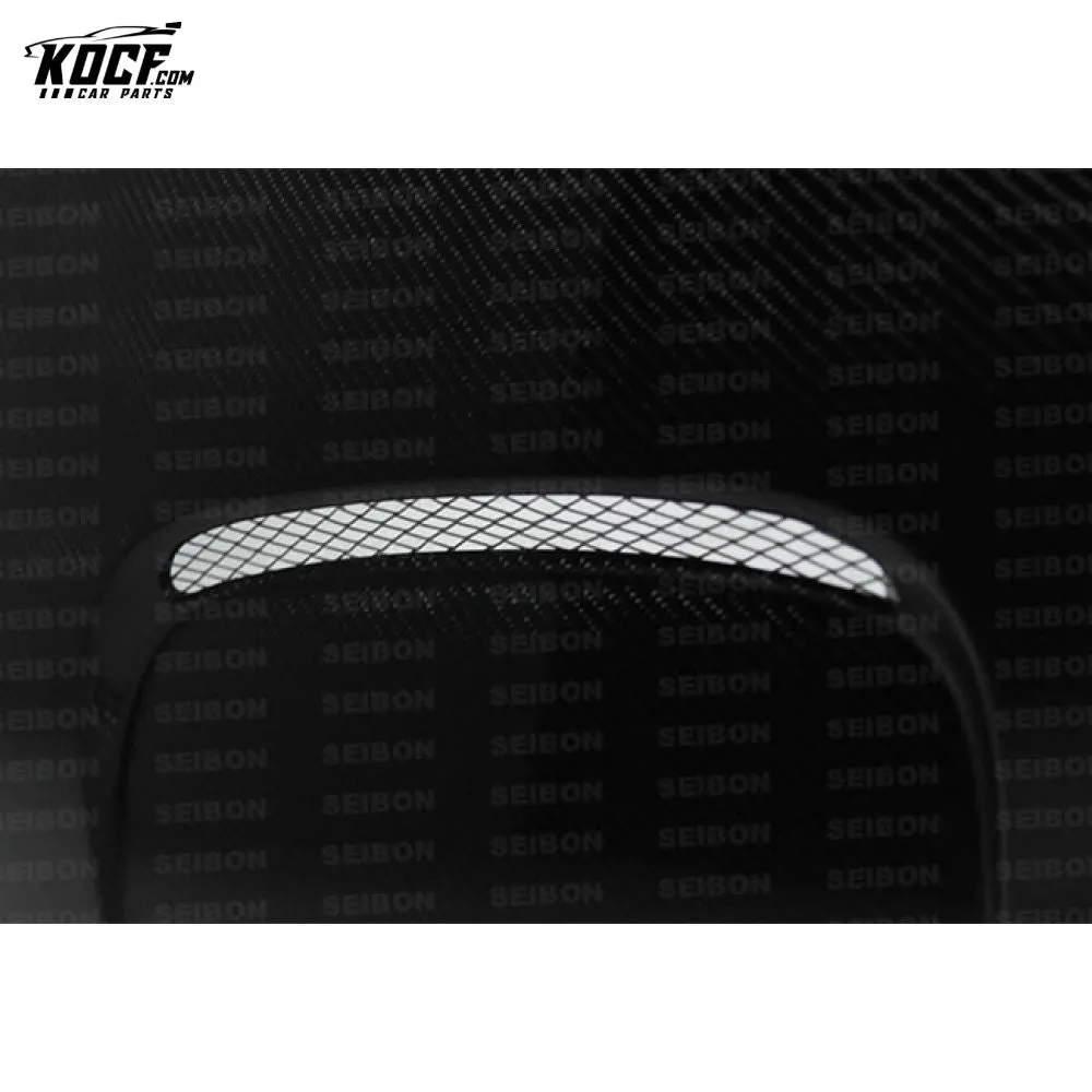 Seibon TS-STYLE CARBON FIBER HOOD FOR 2003-2005 DODGE NEON SRT-4