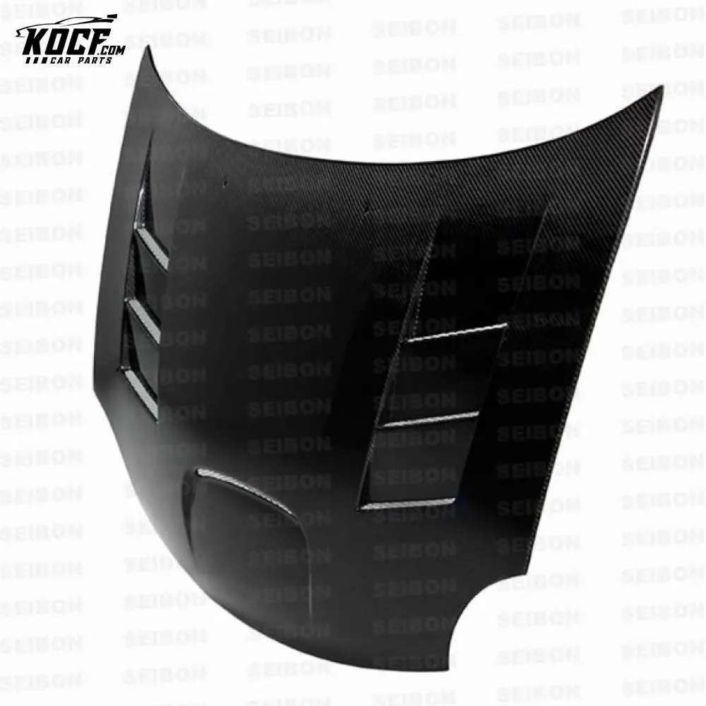 Seibon TS-STYLE CARBON FIBER HOOD FOR 2003-2005 DODGE NEON SRT-4