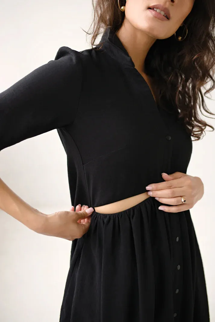 Sharon Breastfeeding Dress