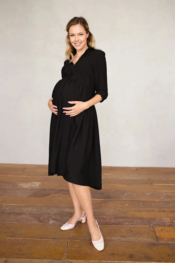 Sharon Breastfeeding Dress