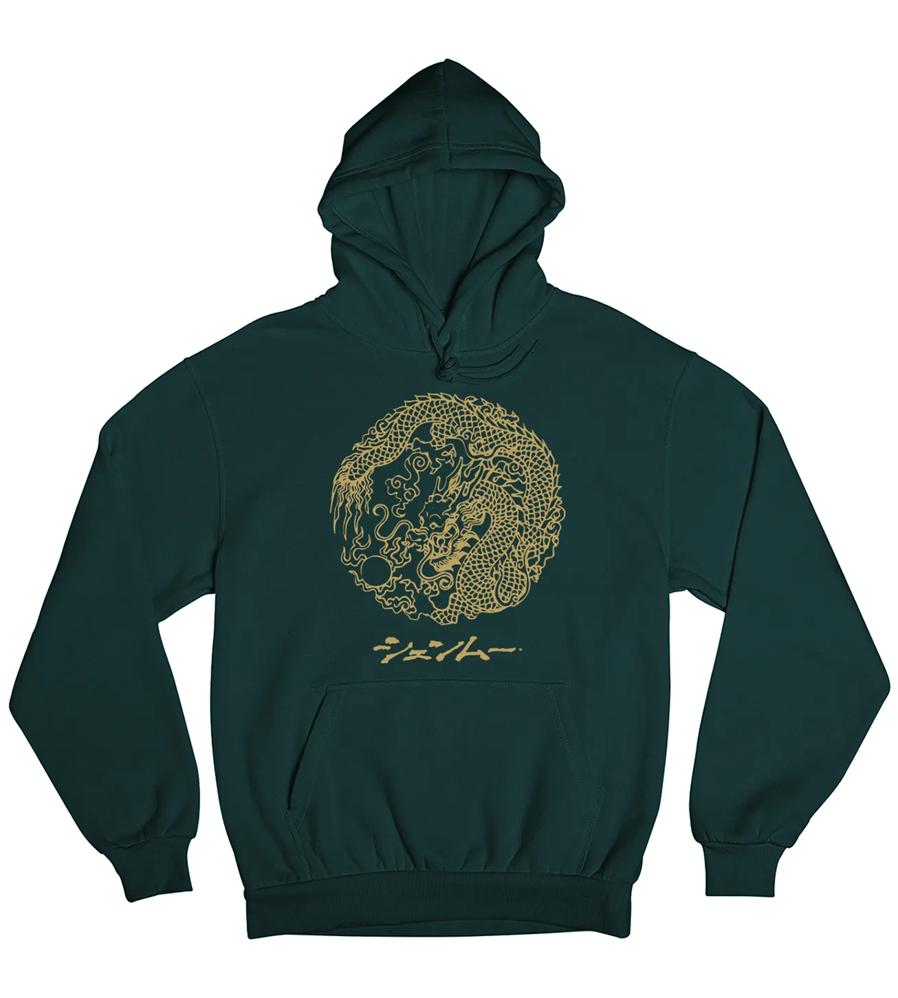 Shenmue Pullover Hoodie