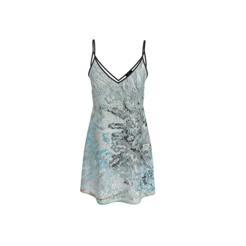 Short Slip Dress Sparks