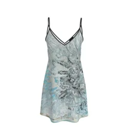 Short Slip Dress Sparks