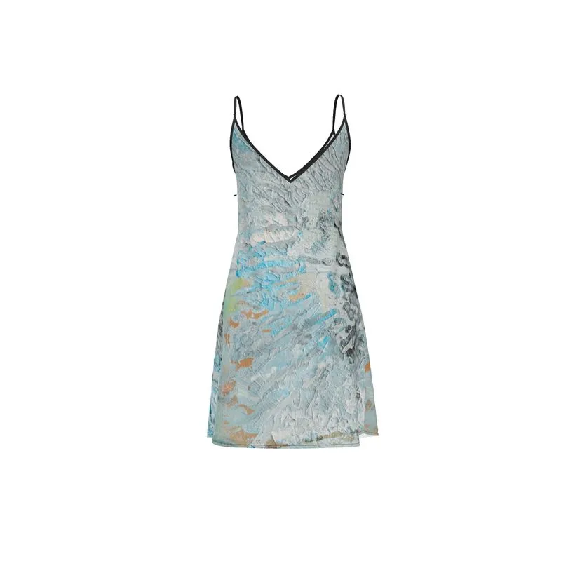 Short Slip Dress Sparks