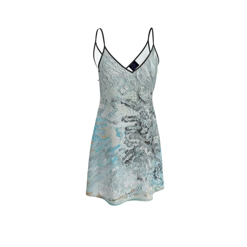 Short Slip Dress Sparks