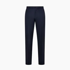 Sidoni Chino Pants in Luxury Hopsack Wool