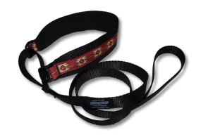 Sight Hound Collar w/ built in lead - 1.5" Wide