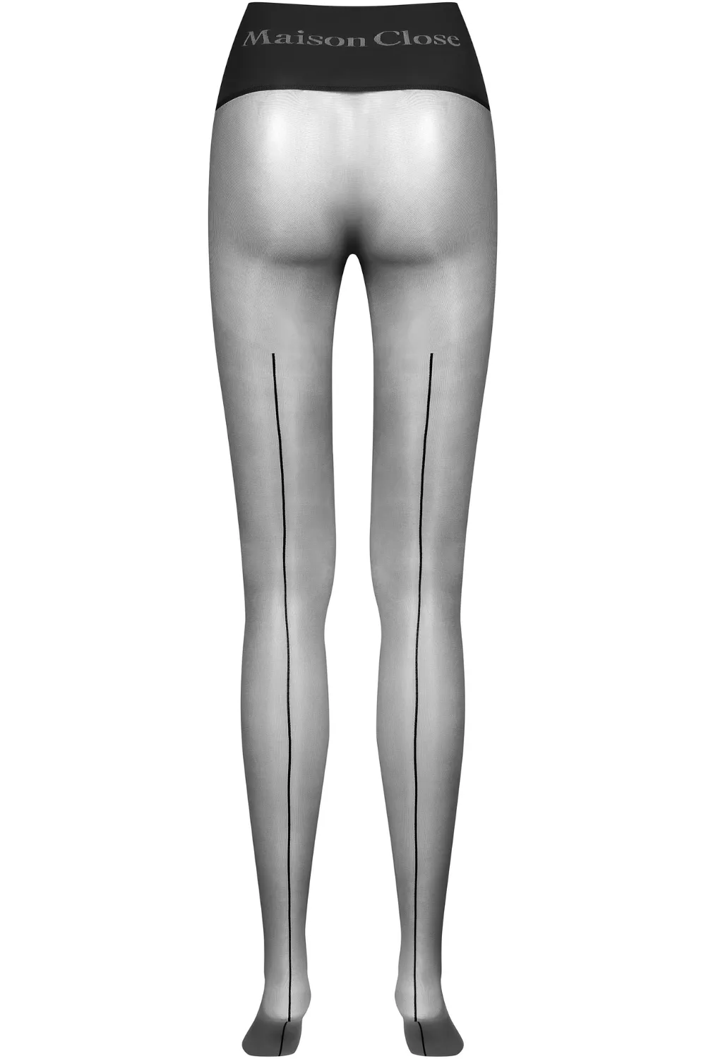 Signature Seamless Back Seam Tights 20 Denier