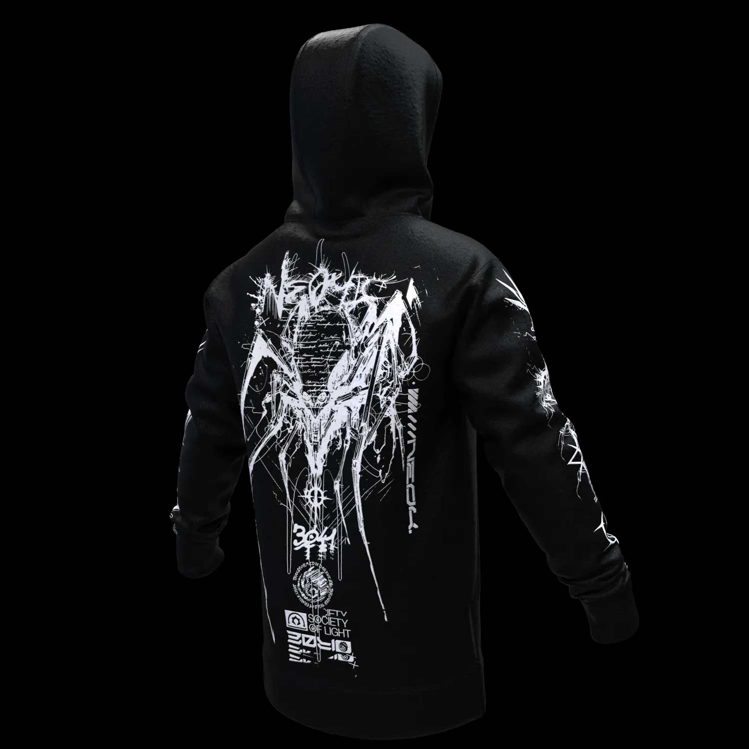 SINAI SACRED hoodie