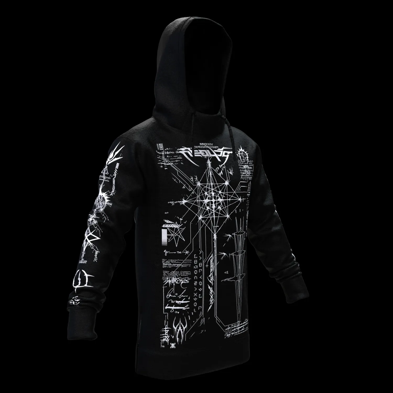 SINAI SACRED hoodie