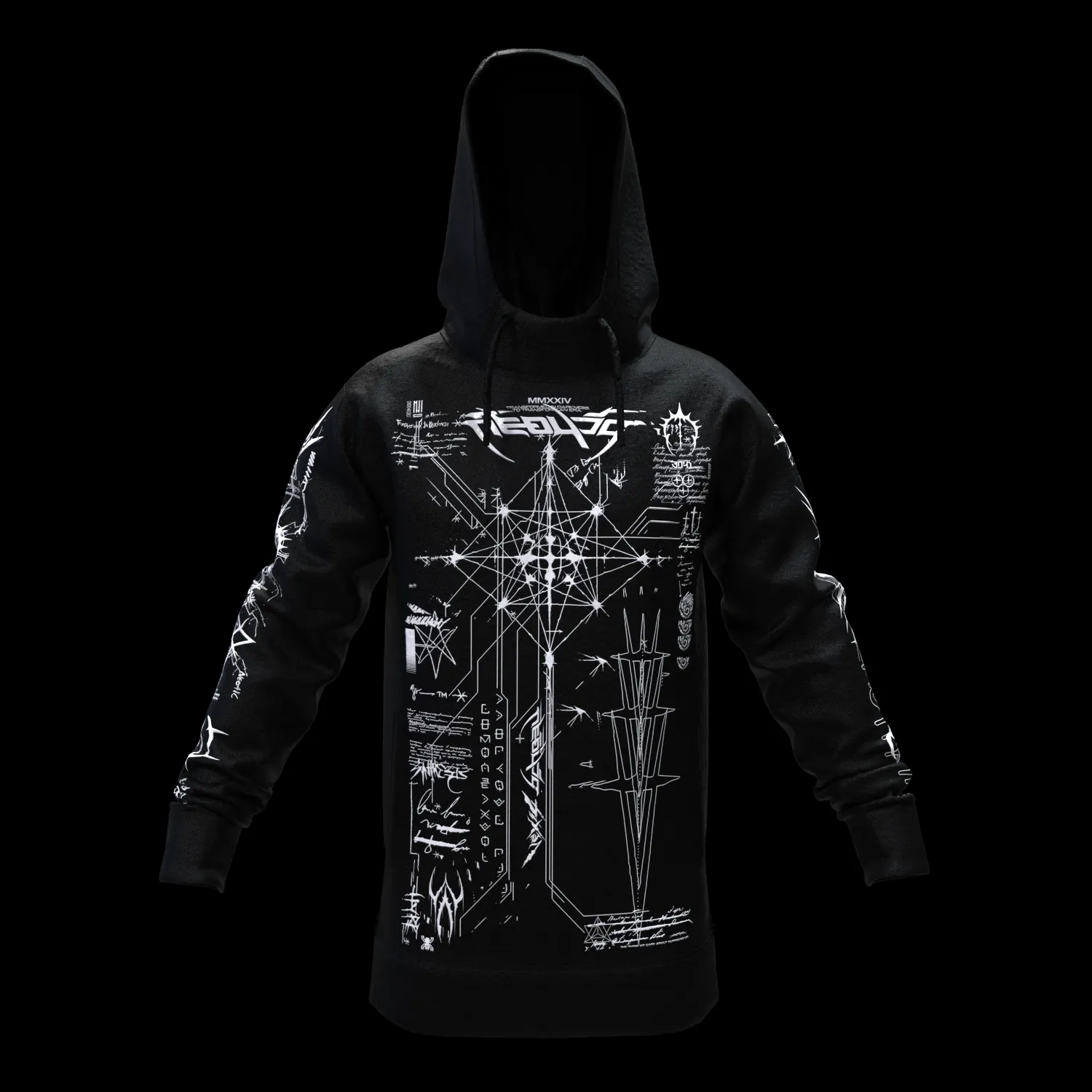 SINAI SACRED hoodie