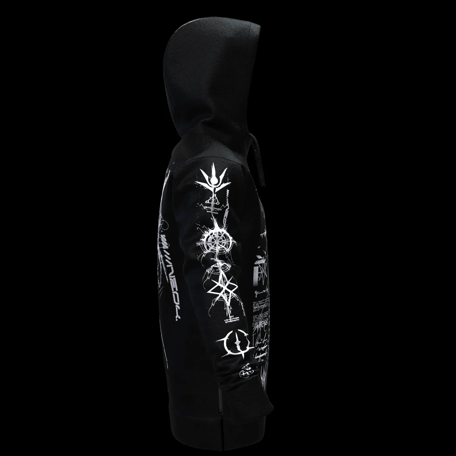 SINAI SACRED hoodie