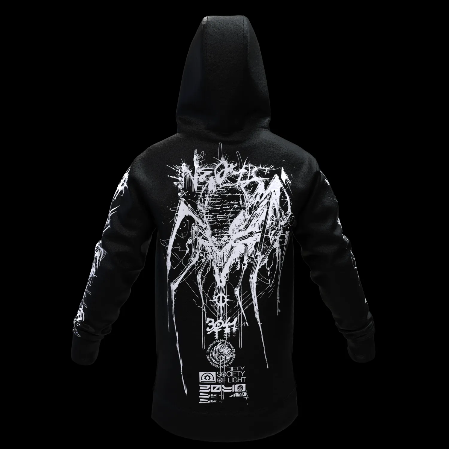 SINAI SACRED hoodie
