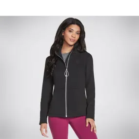 Skechers Go Snuggle Full Zip Jacket