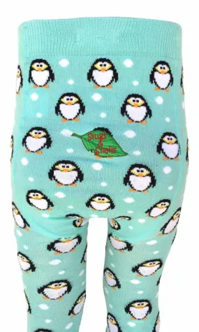 Slugs & Snails Tights - Chill