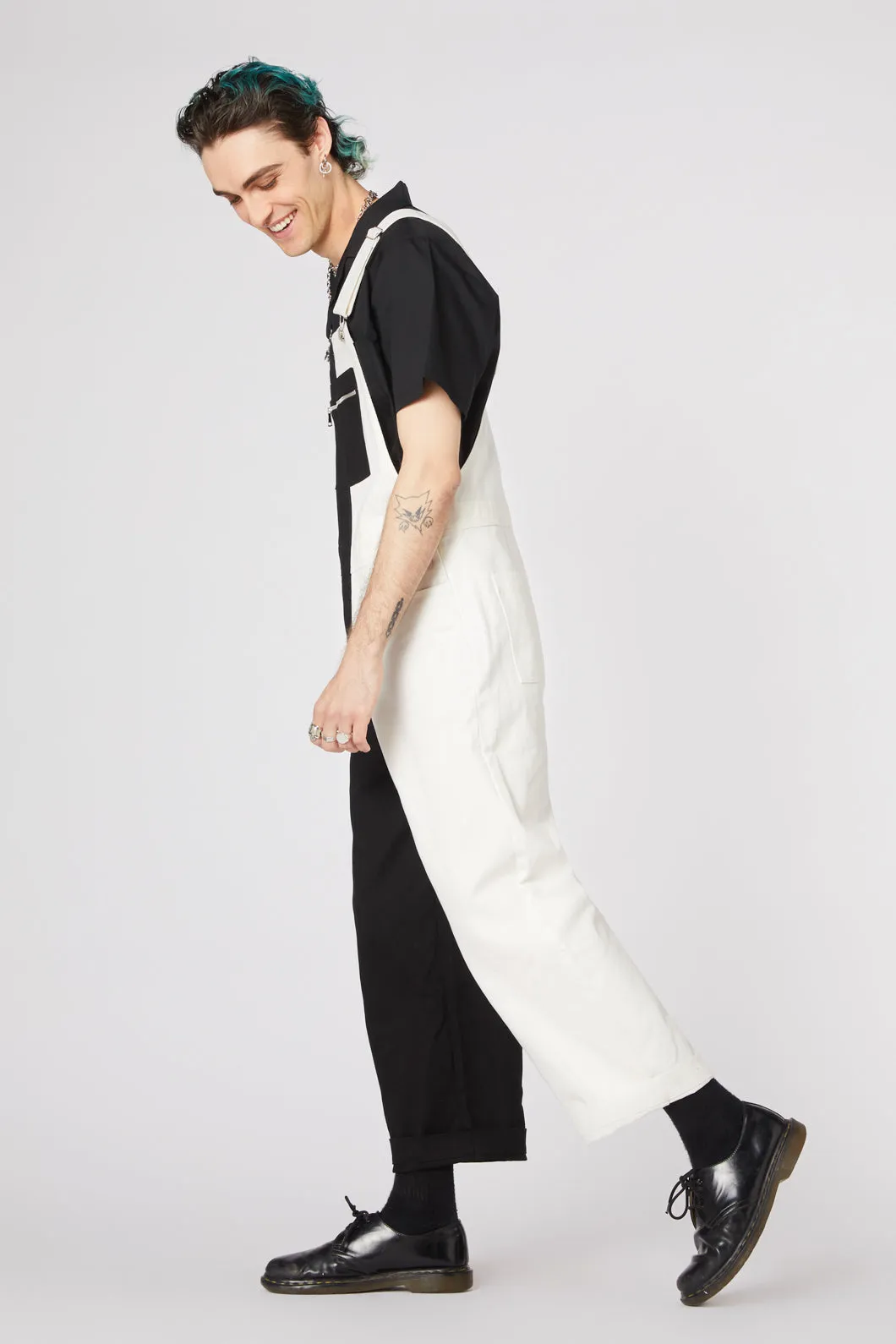 Split Bib & Brace Overall