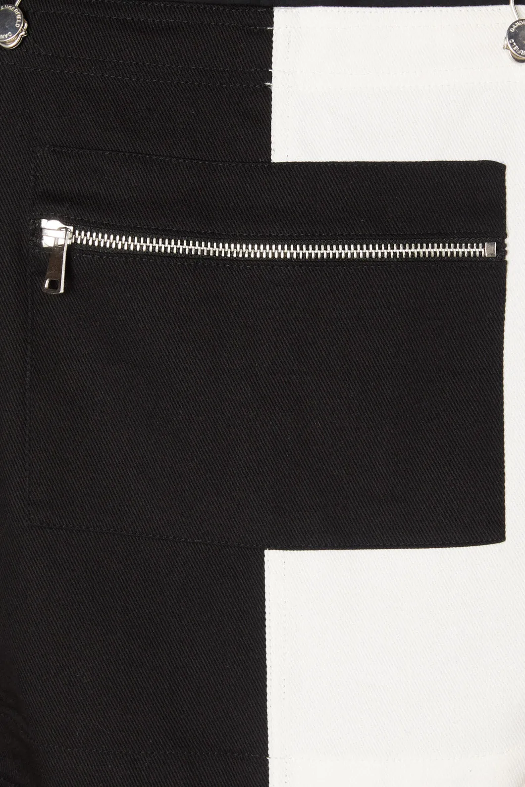 Split Bib & Brace Overall