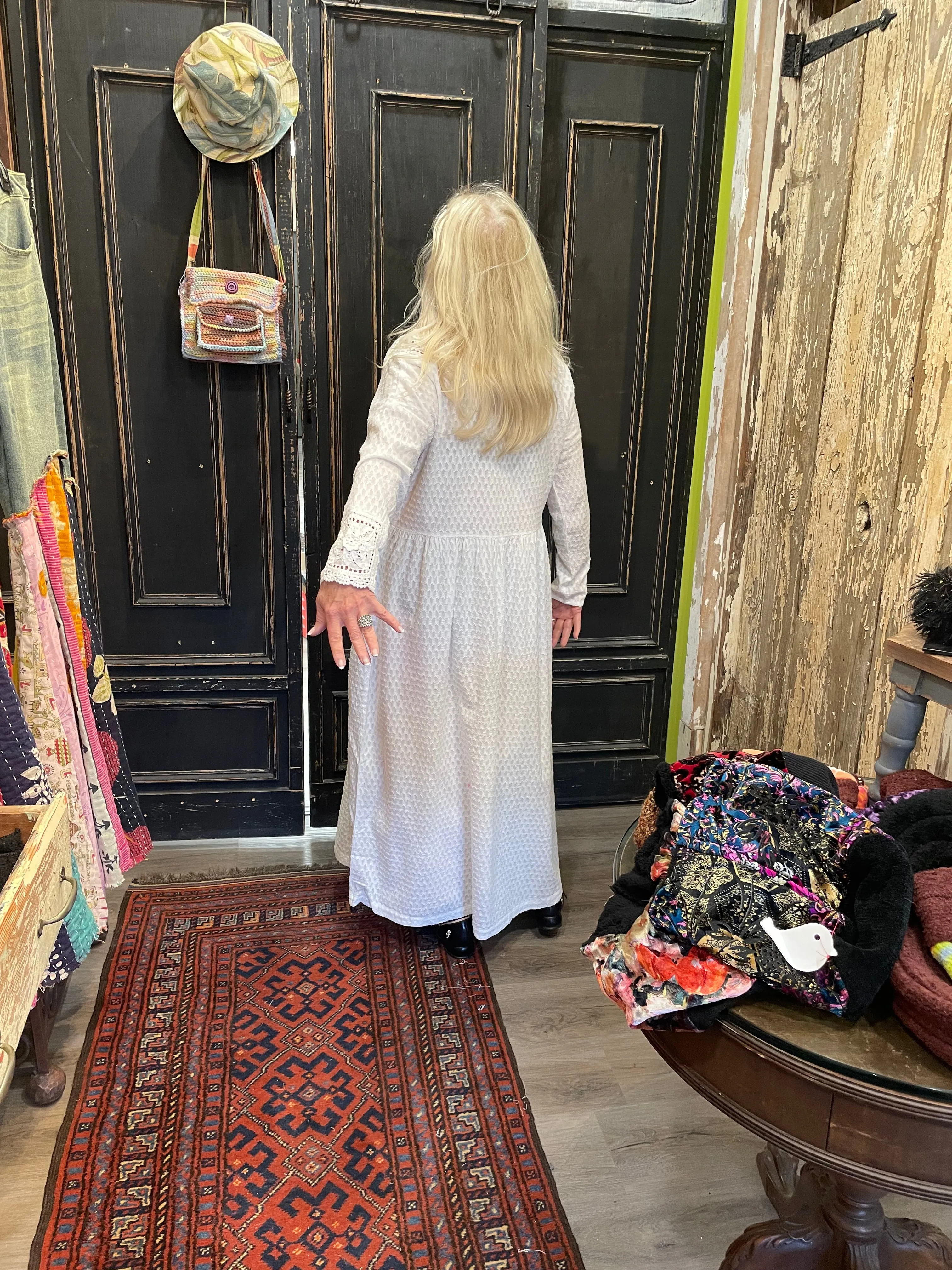 Starlight River Dress by Jaded Gypsy