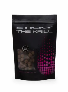 Sticky Krill Freezer Boilies 1kg