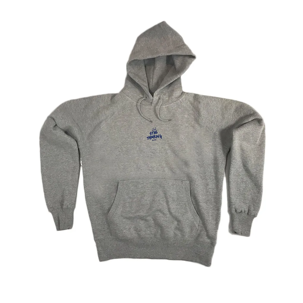 still thinking hoodie