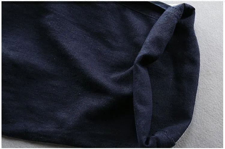 Summer Linen Pants For Men