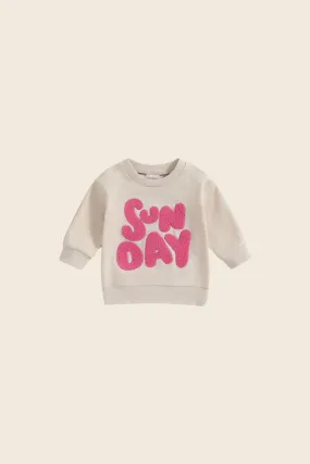 SUNDAY PULLOVER