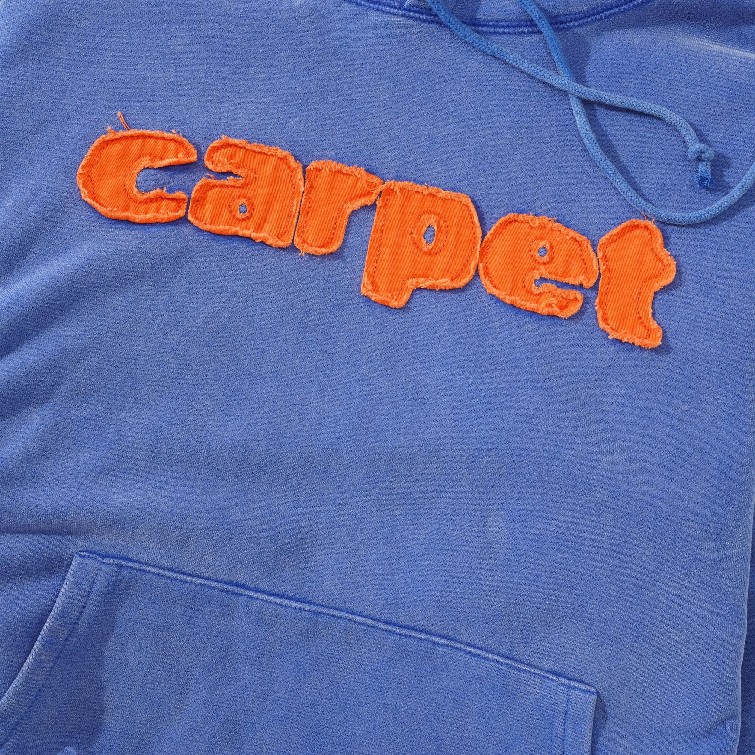 Sunfade Pullover Hood, Blue