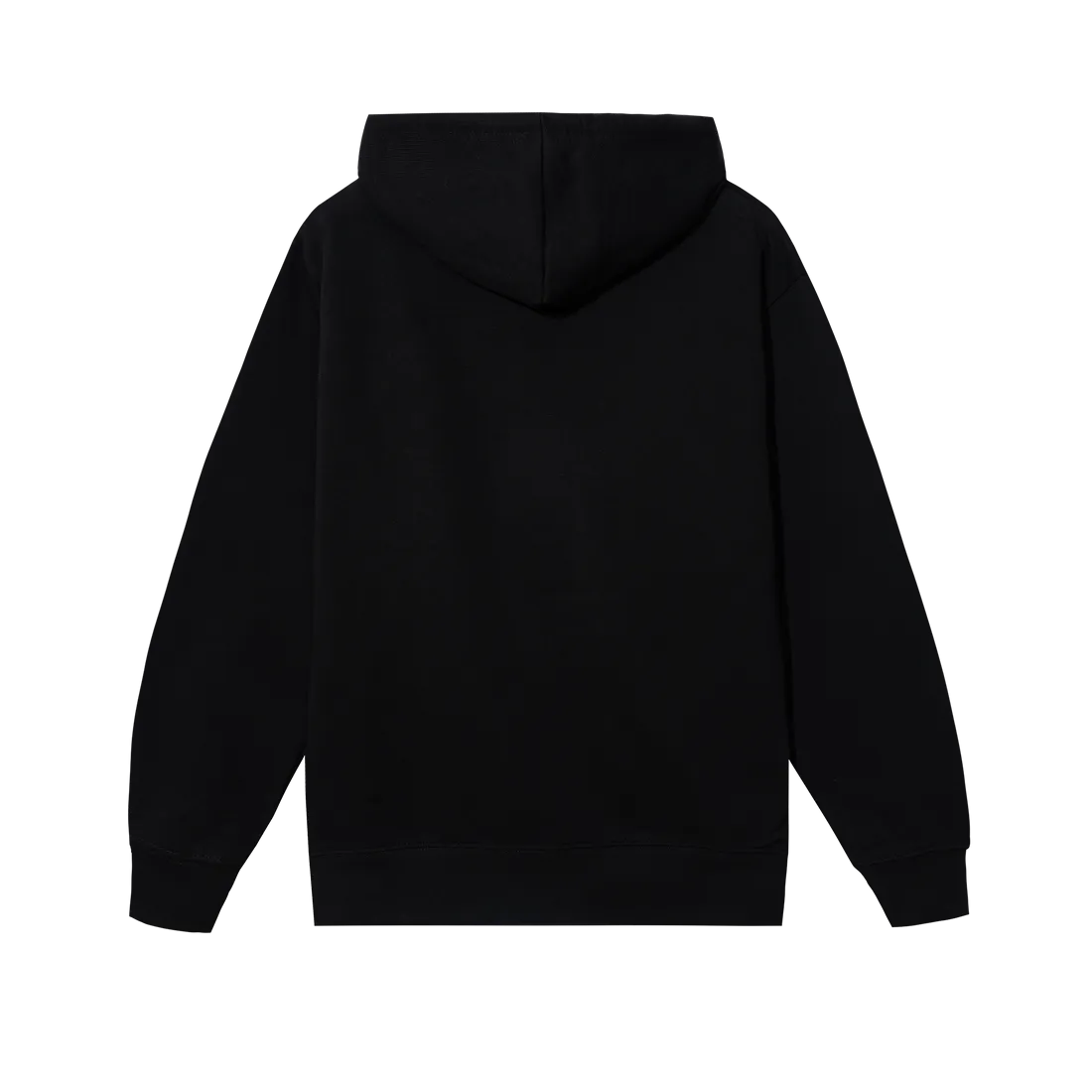 Super Market Pullover Hoodie Washed Black