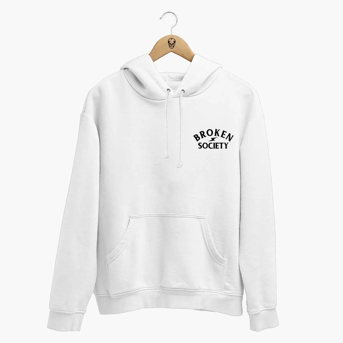The Lovers Tarot Hoodie (Unisex)