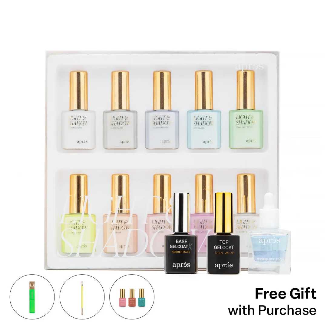 The Sheer & Lovely Bundle