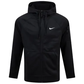 Therma-FIT Full Zip Soft Fleece NGC Hoodie Black - SS24