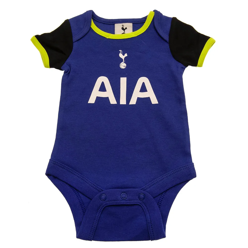Tottenham Hotspur FC 2 Pack Bodysuit for 12-18 Months