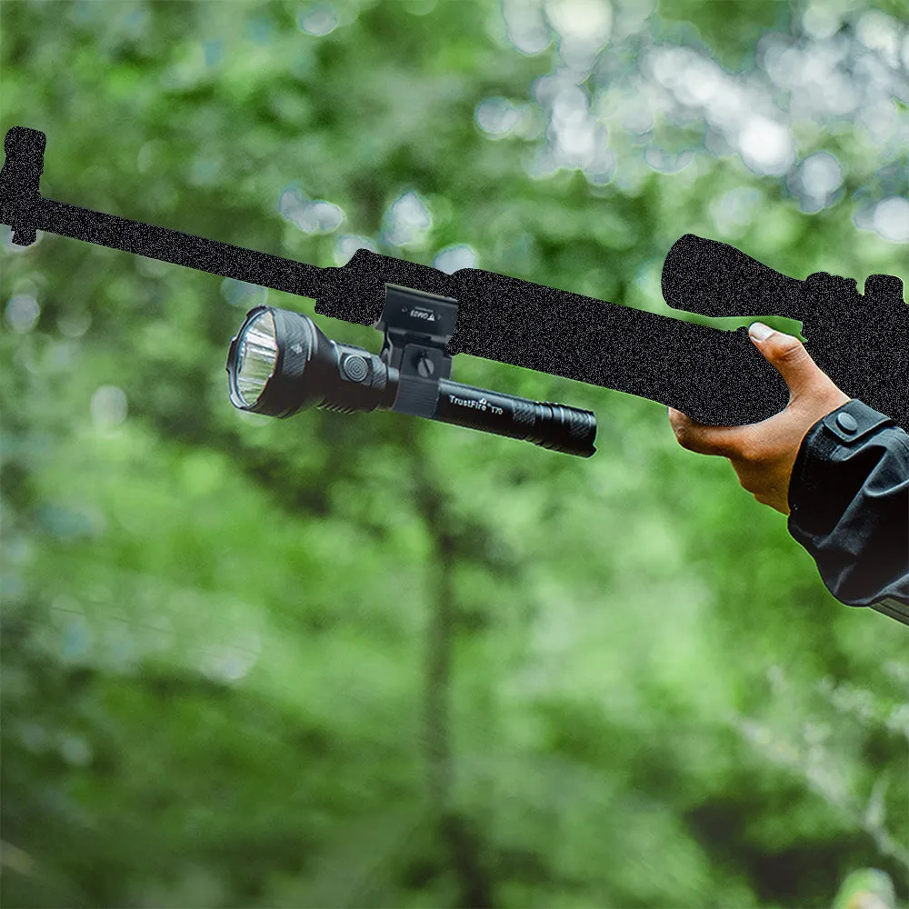 TrustFire T70  Hunting Flashlight 2300 lumens