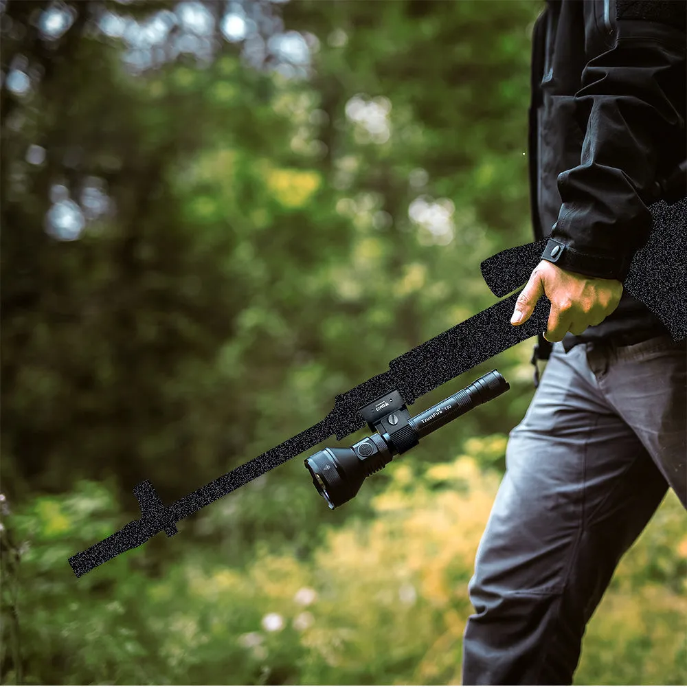 TrustFire T70  Hunting Flashlight 2300 lumens