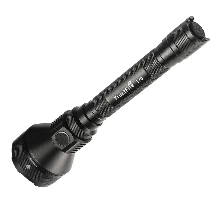 TrustFire T70  Hunting Flashlight 2300 lumens