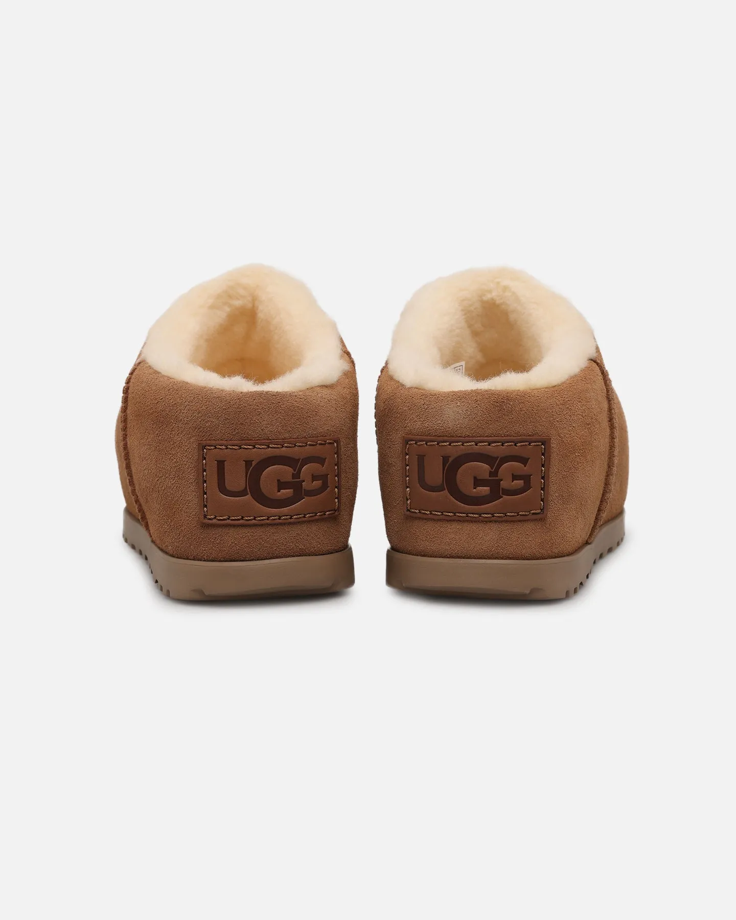 Ugg Boots Pumped Slide Chestnut