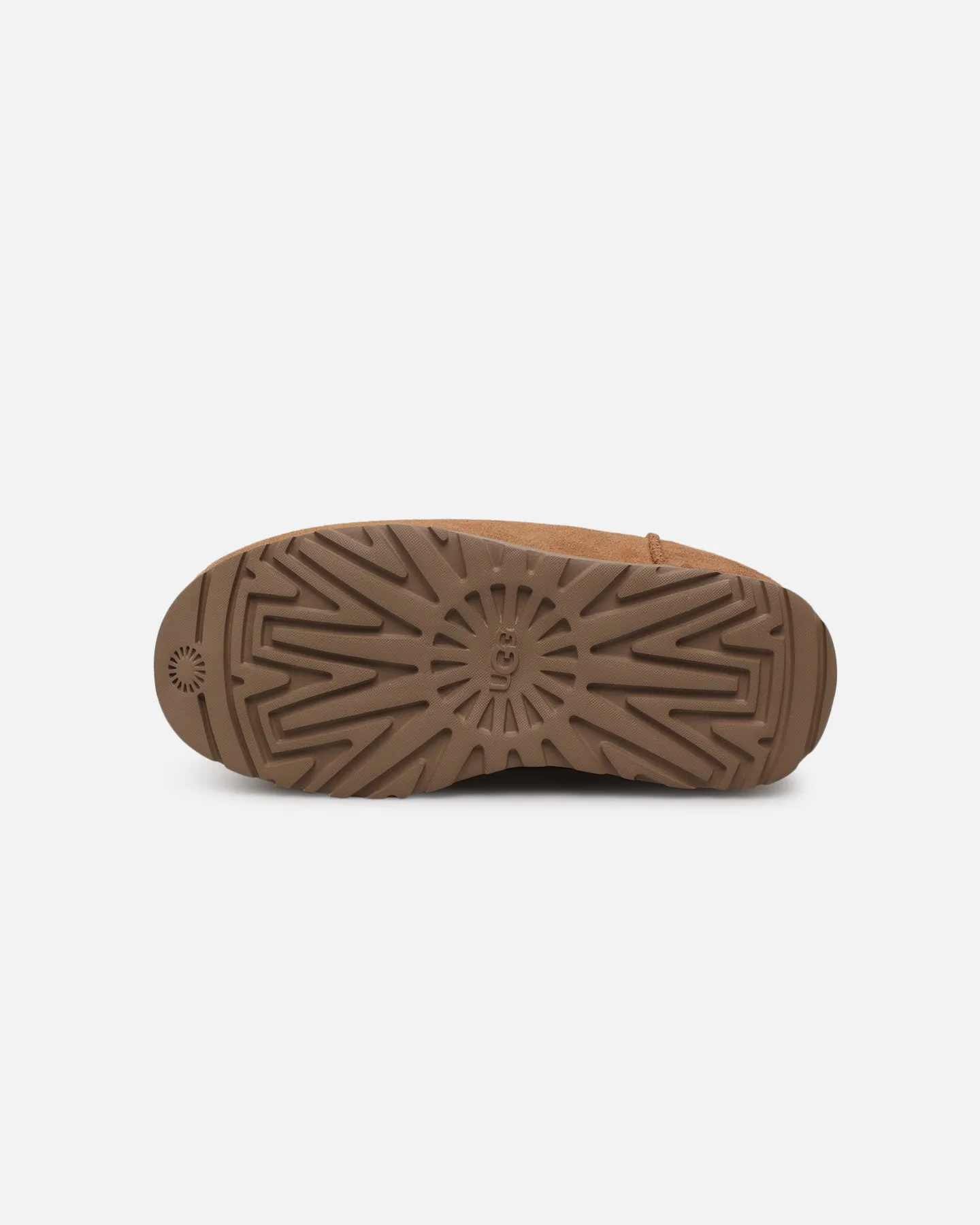 Ugg Boots Pumped Slide Chestnut