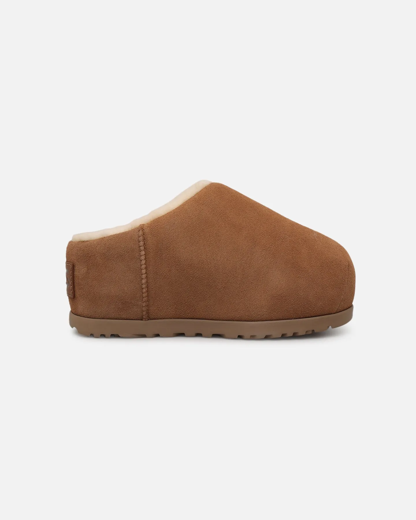 Ugg Boots Pumped Slide Chestnut