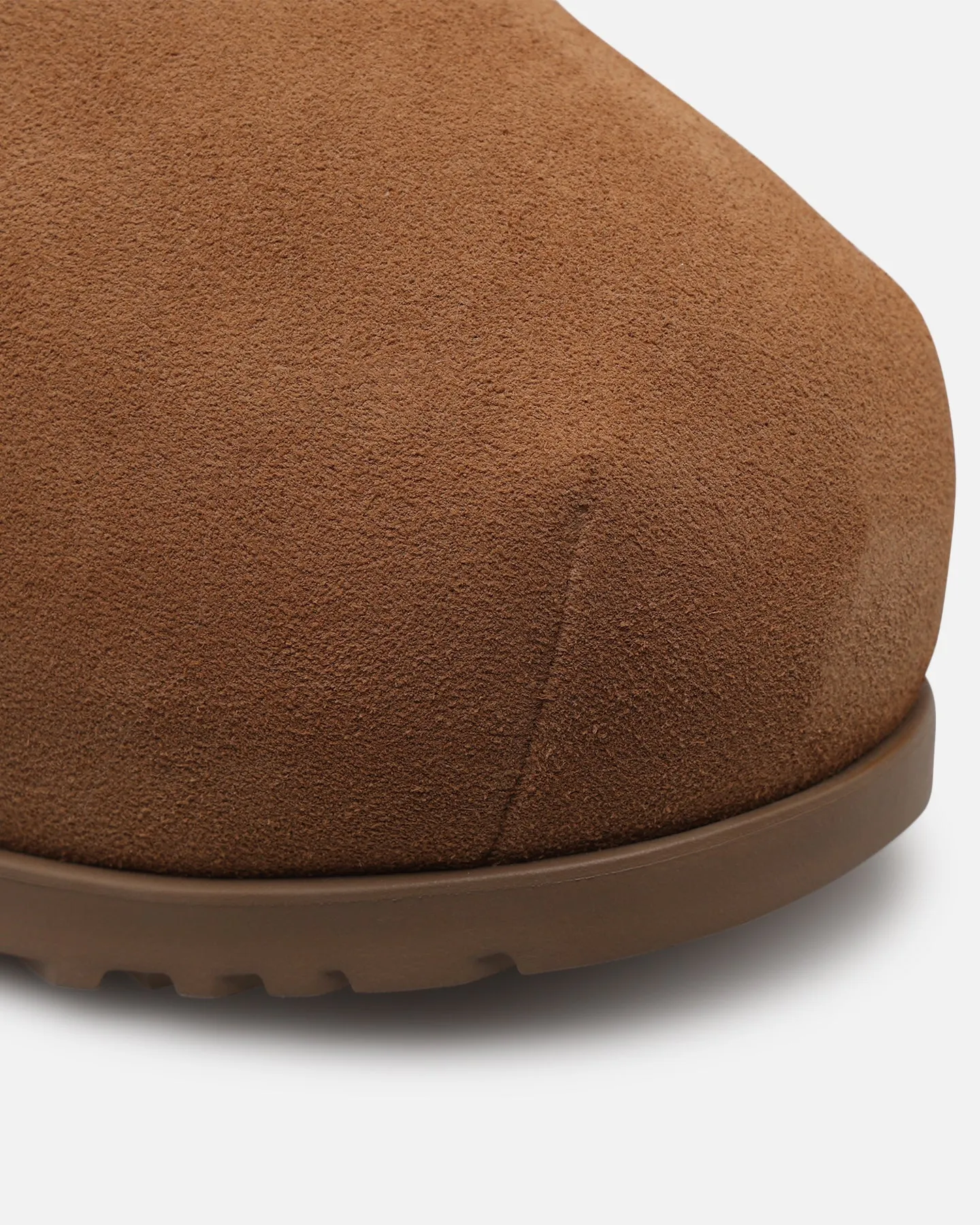 Ugg Boots Pumped Slide Chestnut