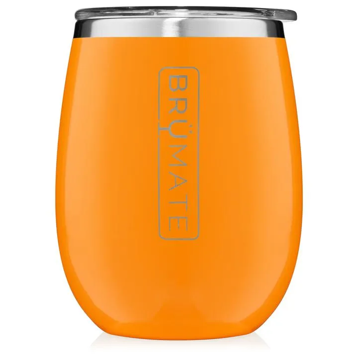 Uncork'd XL 14oz Wine Glass by BruMate® (Multiple Colors)