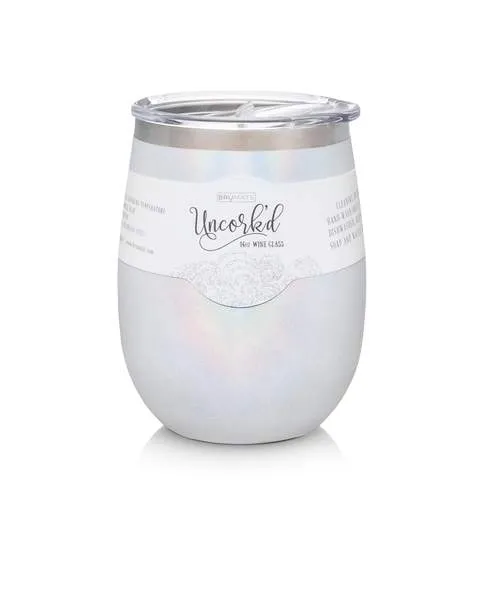 Uncork'd XL 14oz Wine Glass by BruMate® (Multiple Colors)