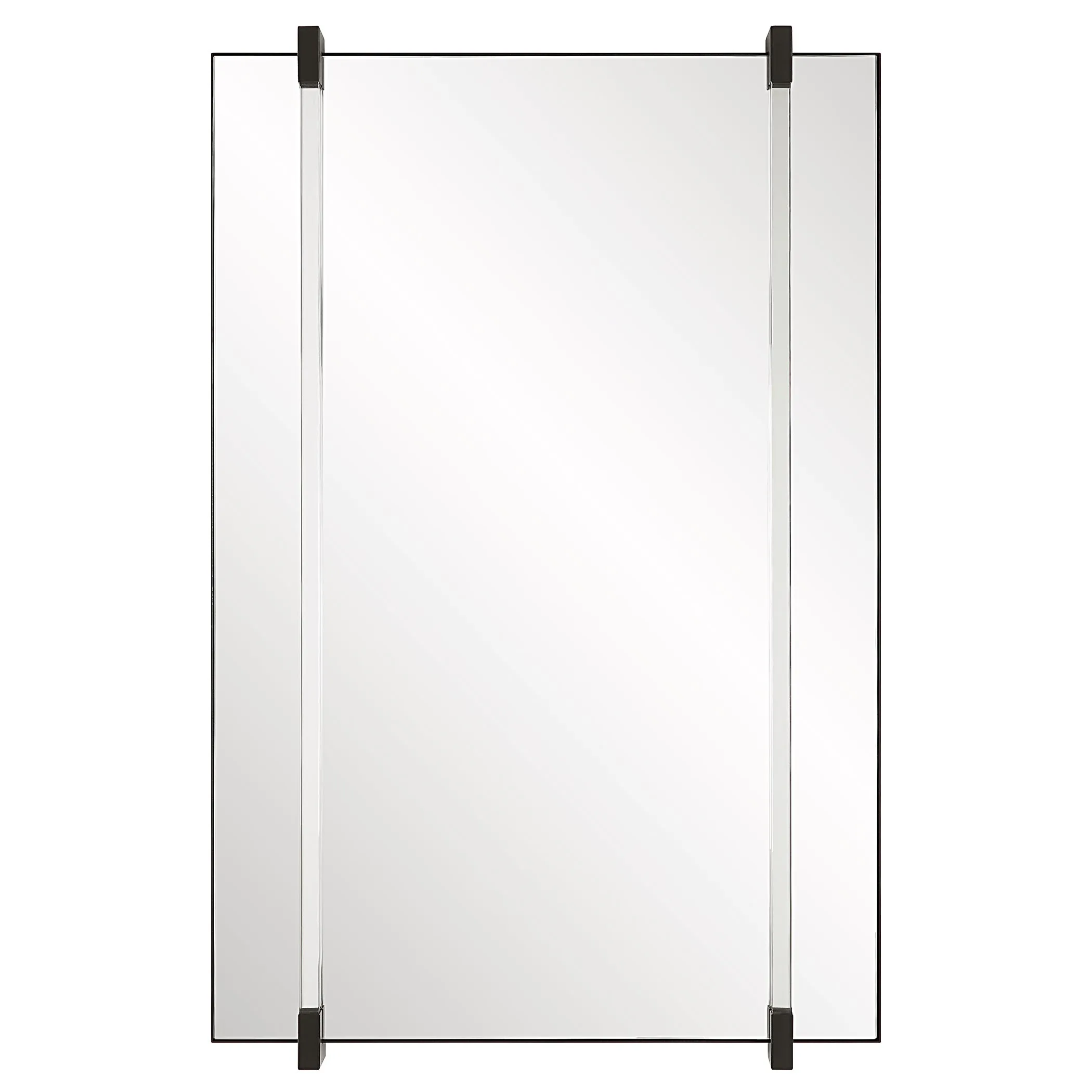 Uttermost Ladonna Rods Mirror
