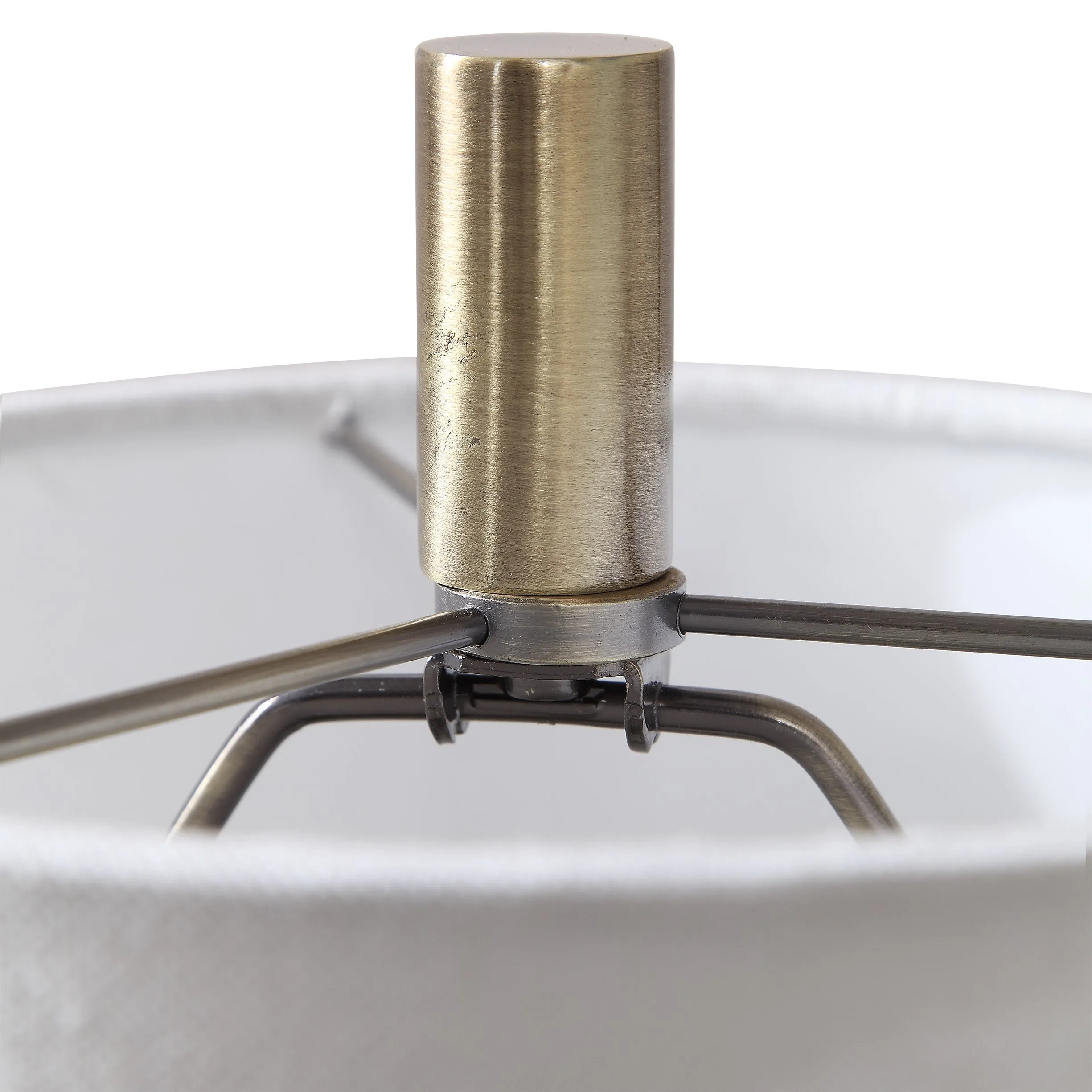 Uttermost Minette Mid-Century Buffet Lamp